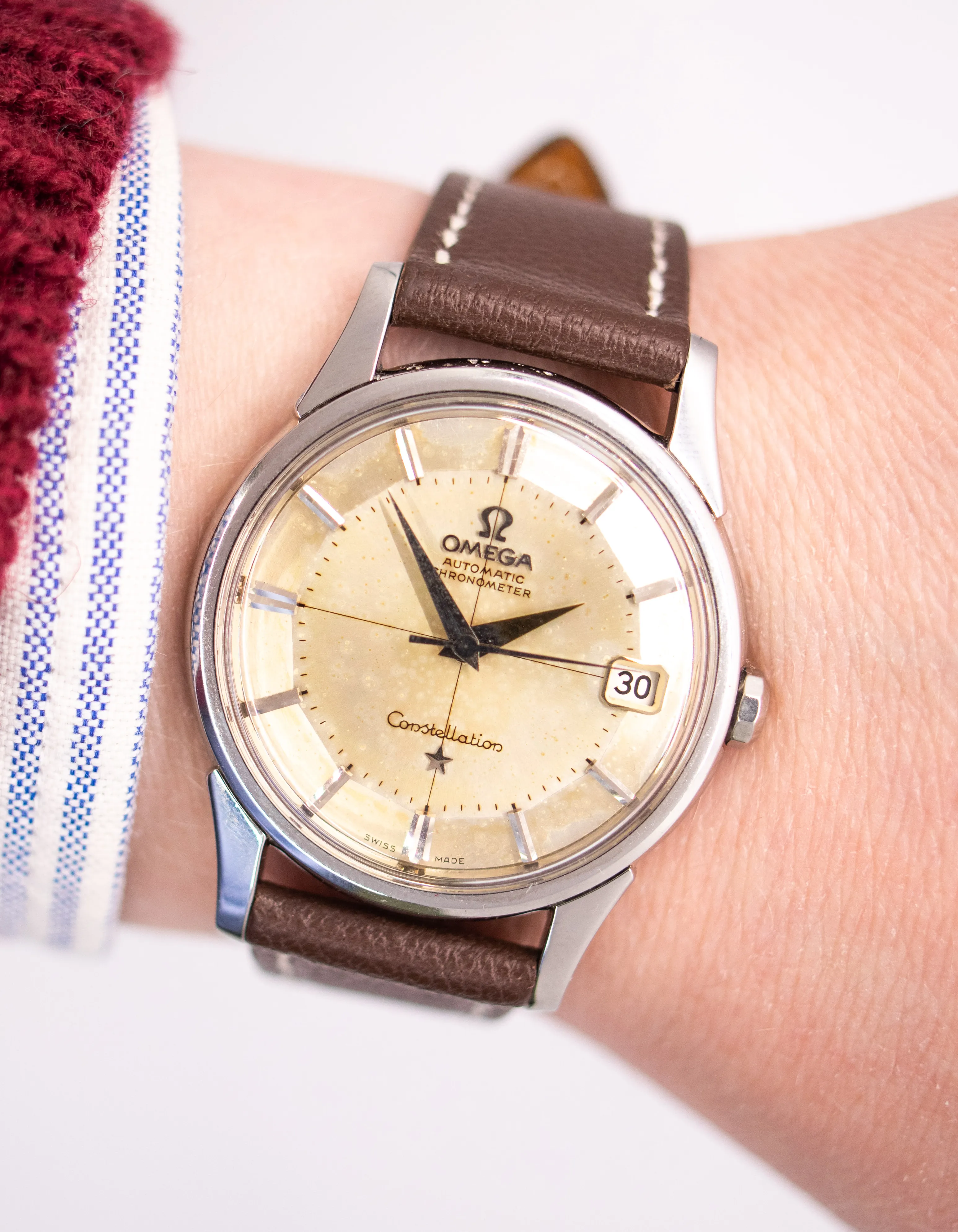 1961 Omega Constellation