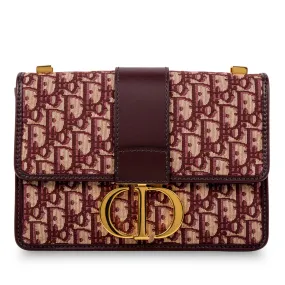 30 Montaigne Bag - Jacquard