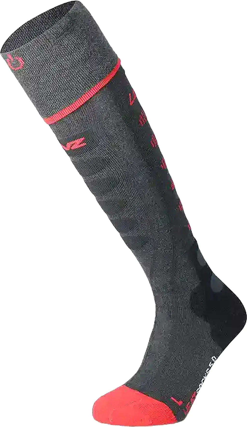 5.1 Toe Cap Regular Fit Heat Socks|-|Chaussettes chauffantes 5.1 à embout régulier