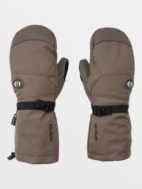 91 Gore-Tex Mittens - DARK TEAK