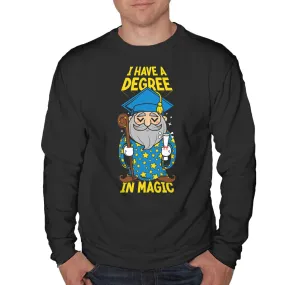 A Degree In Magic