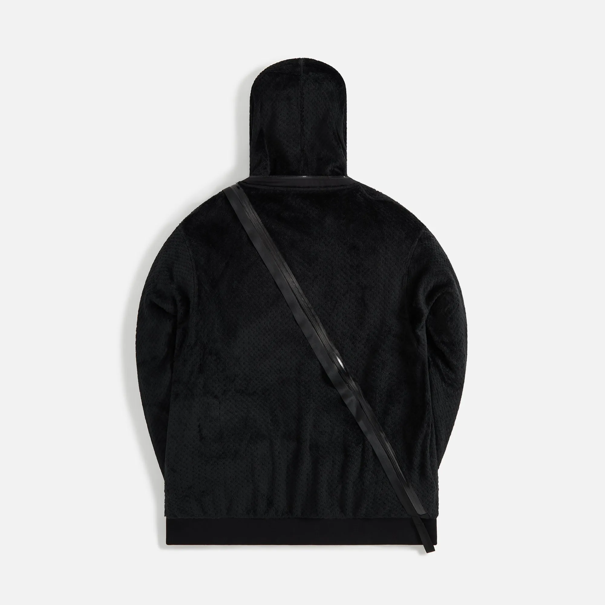 Acronym Polartec High Loft Hooded Insulator - Black