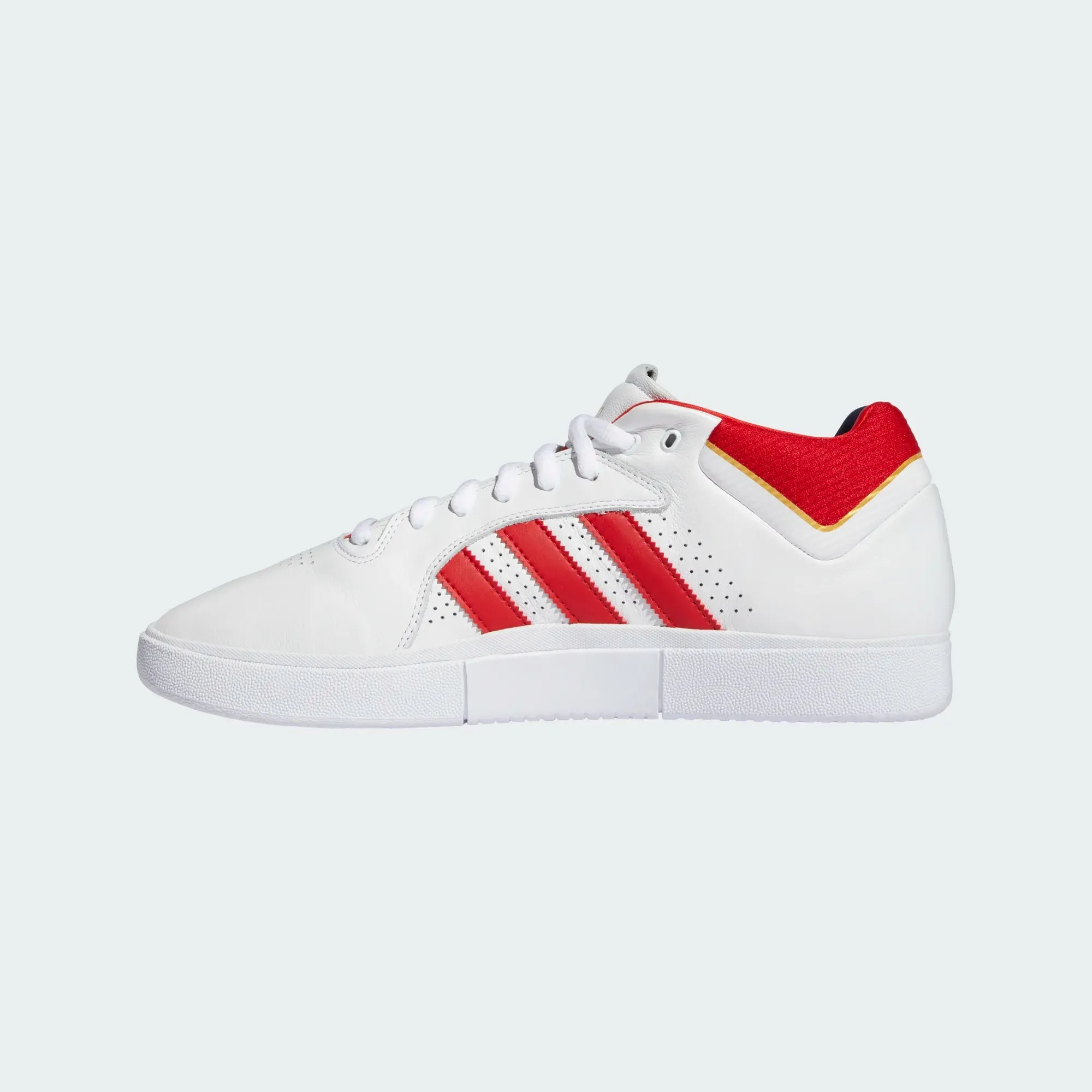 Adidas Tyshawn White/Navy/Red