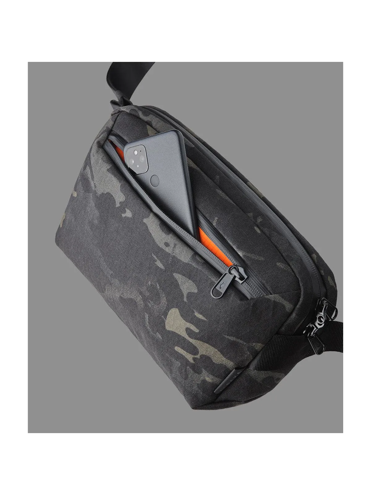 Alpaka Go Sling Mini Limited Edition Dark Multicam