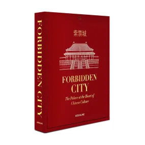 Assouline | Forbidden City: The Palace at the Heart of Chinese Culture