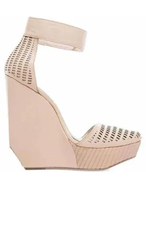 Austin Day Platform Parfait Wedge