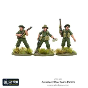 Australian Officer Team (pacific)