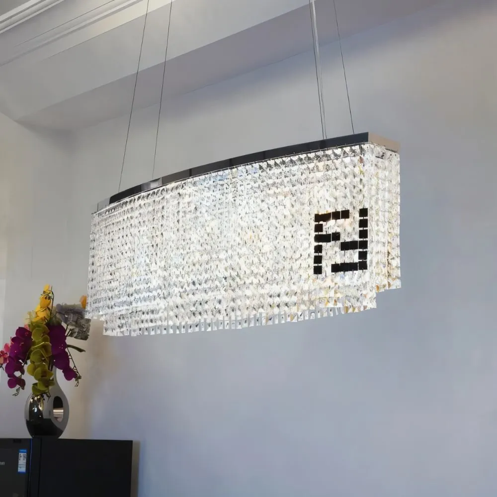 Balour Linear Chandelier