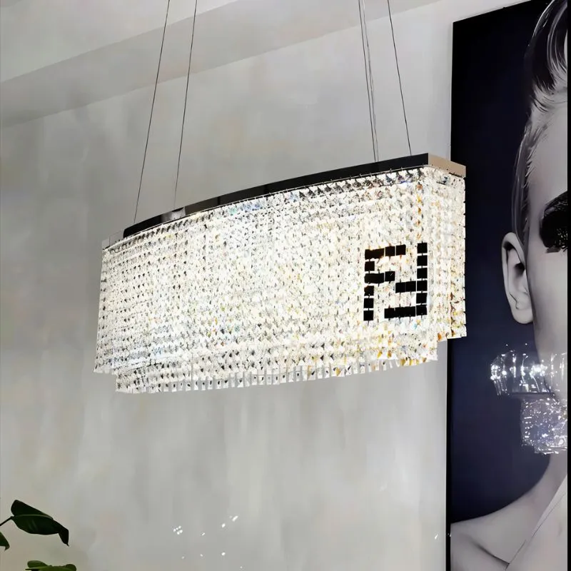 Balour Linear Chandelier