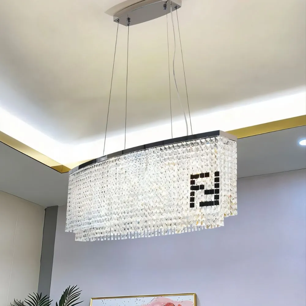 Balour Linear Chandelier