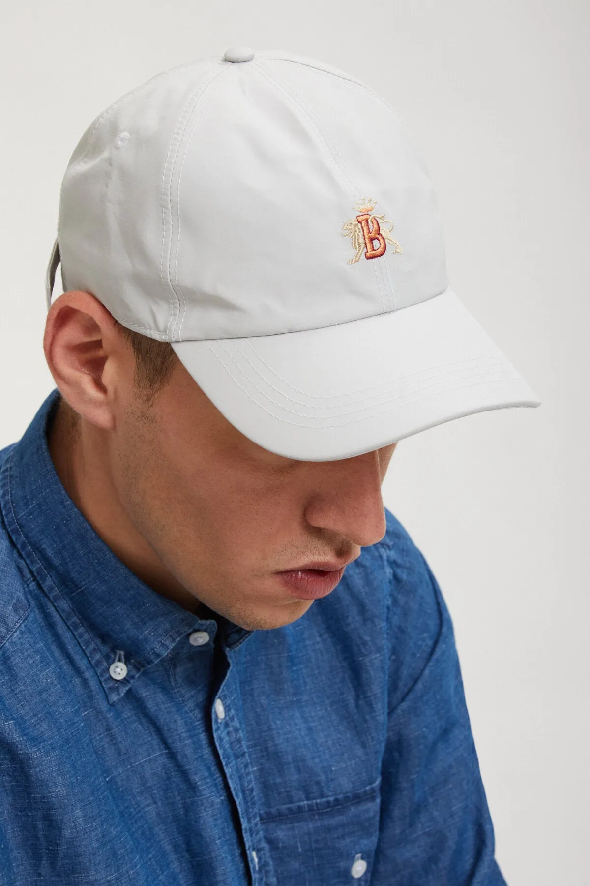 Baracuta Baseball Cap