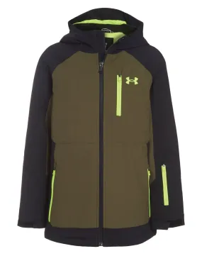 Boy's U/A Power Hound Jacket