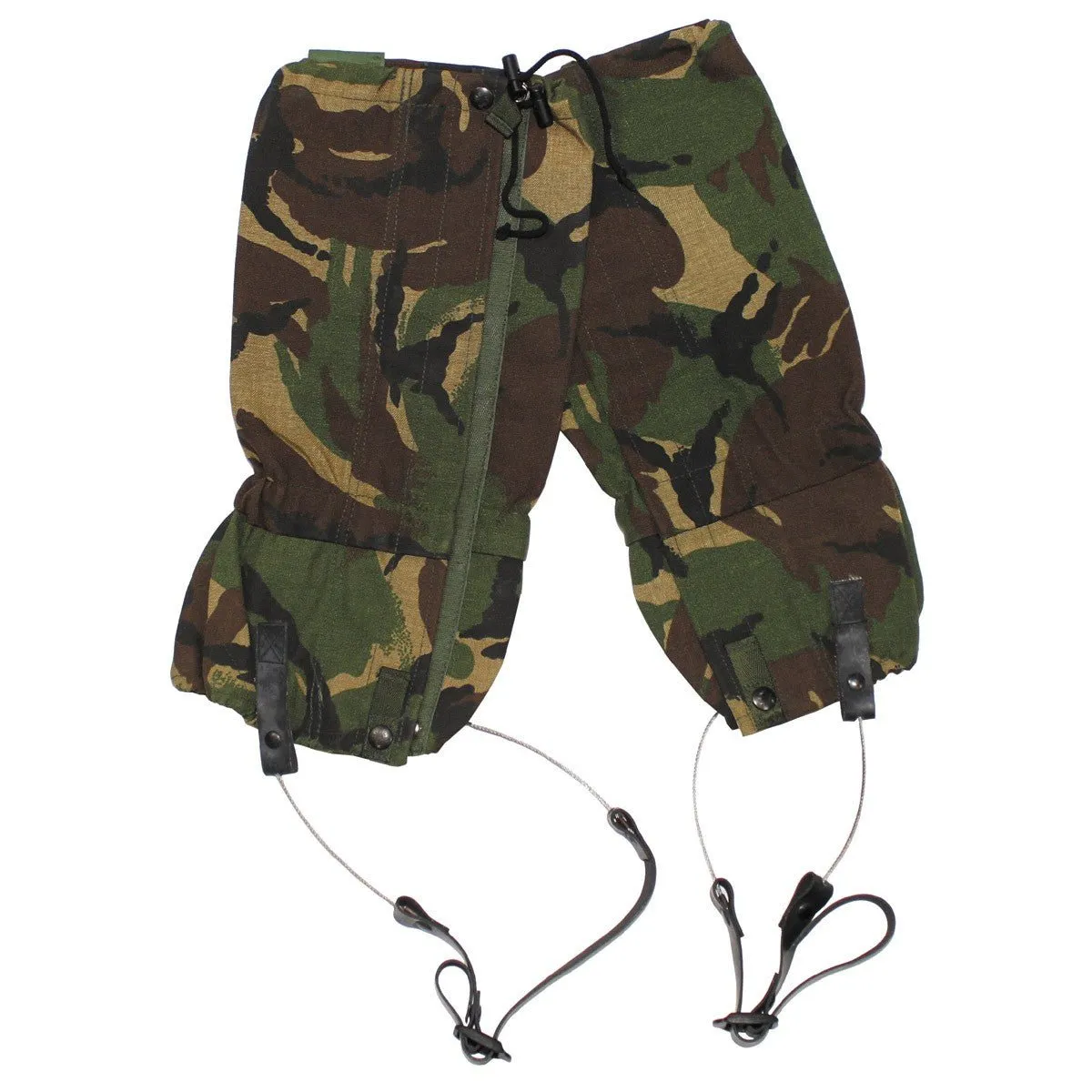 British Army DPM Goretex Gaiters