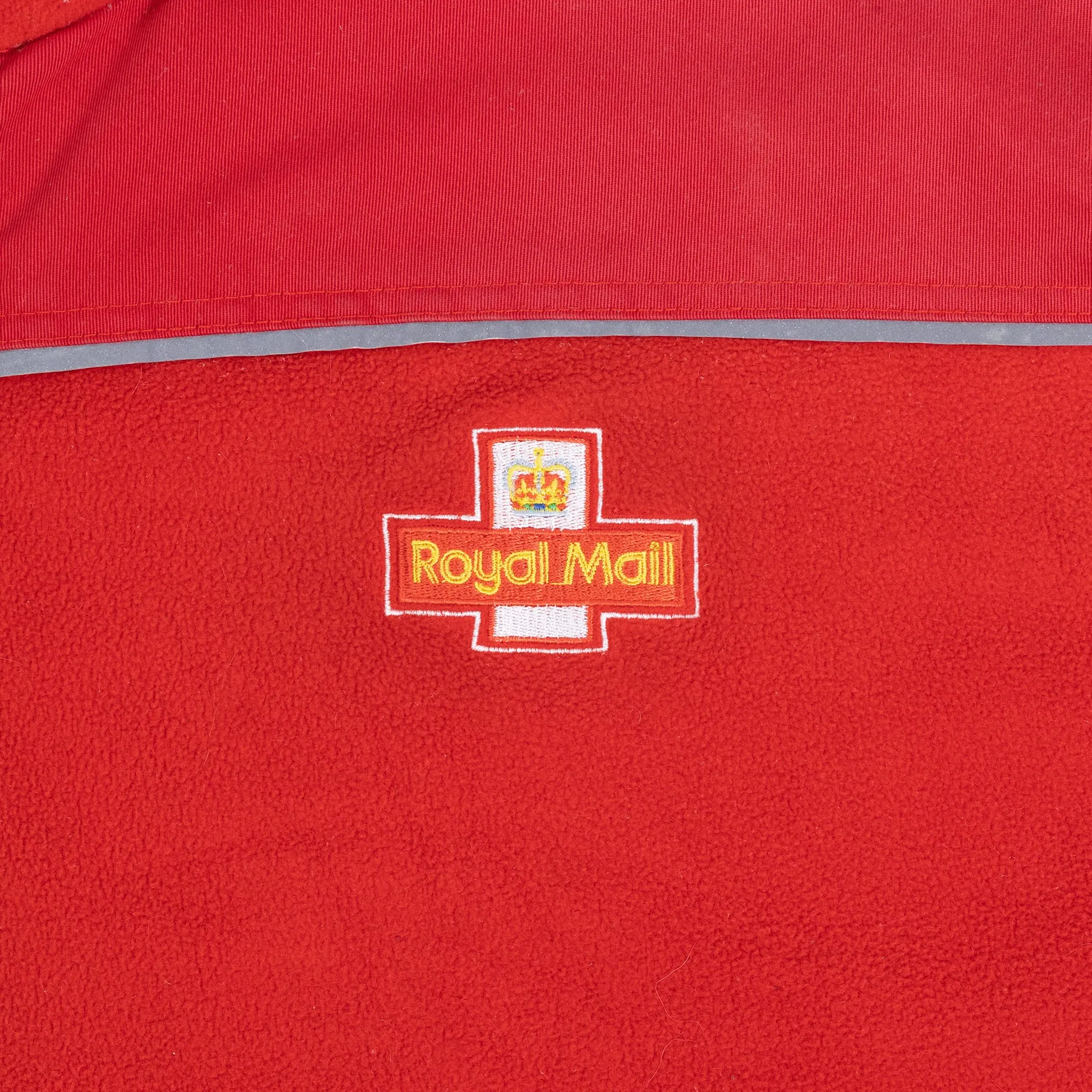 British Royal Mail Fleece Jacket