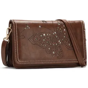 Butterfly-multifunction-crossbody-bag-coffee