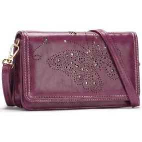 Butterfly-multifunction-crossbody-bag-purplishred