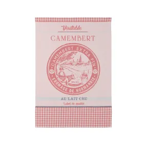 Camembert Tea Towel