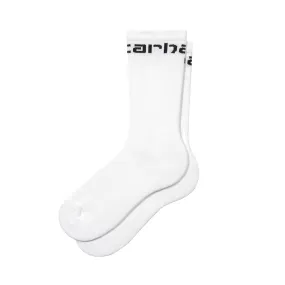 Carhartt Socks - White/Black