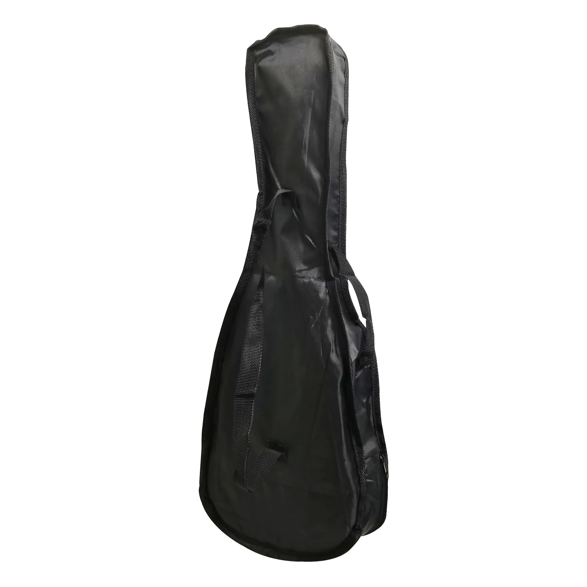 Colorful Ukulele Soprano Black