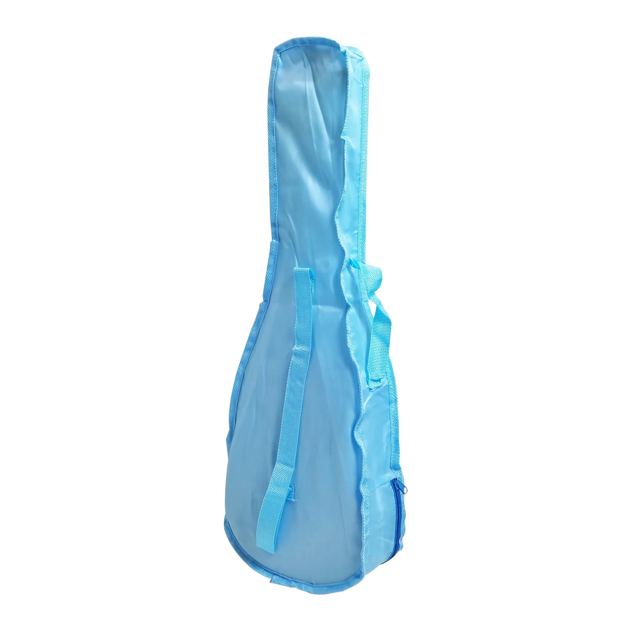 Colorful Ukulele Soprano Light Blue