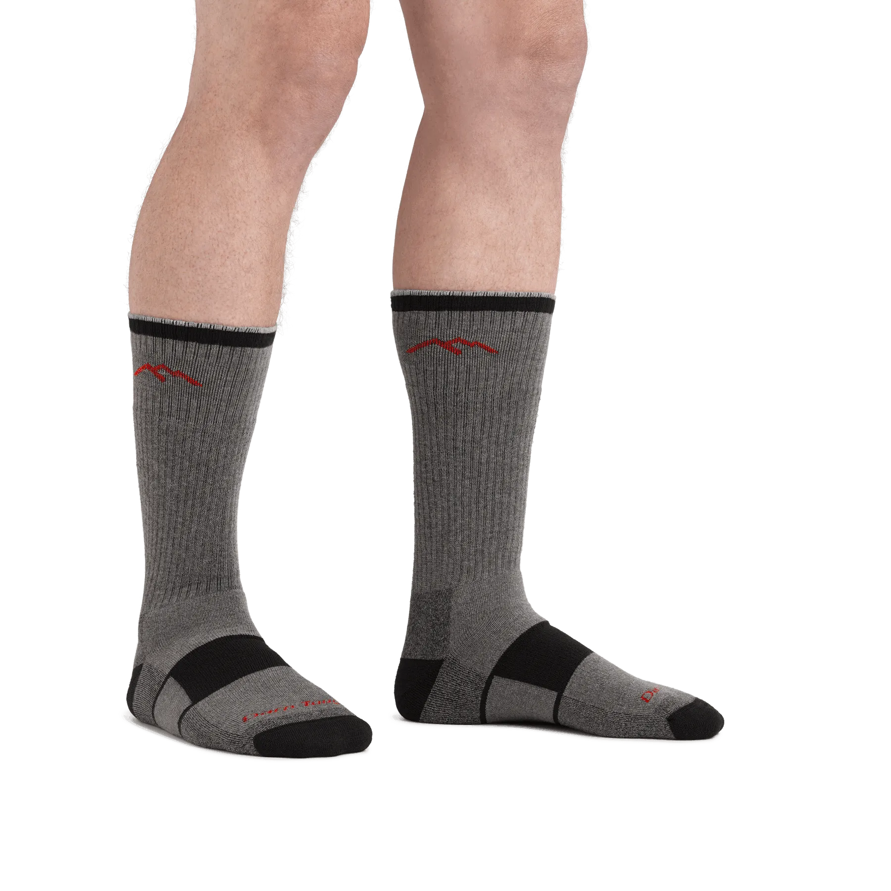 Coolmax® Hiker | Men's Midweight Boot Sock with Full Cushion #1933