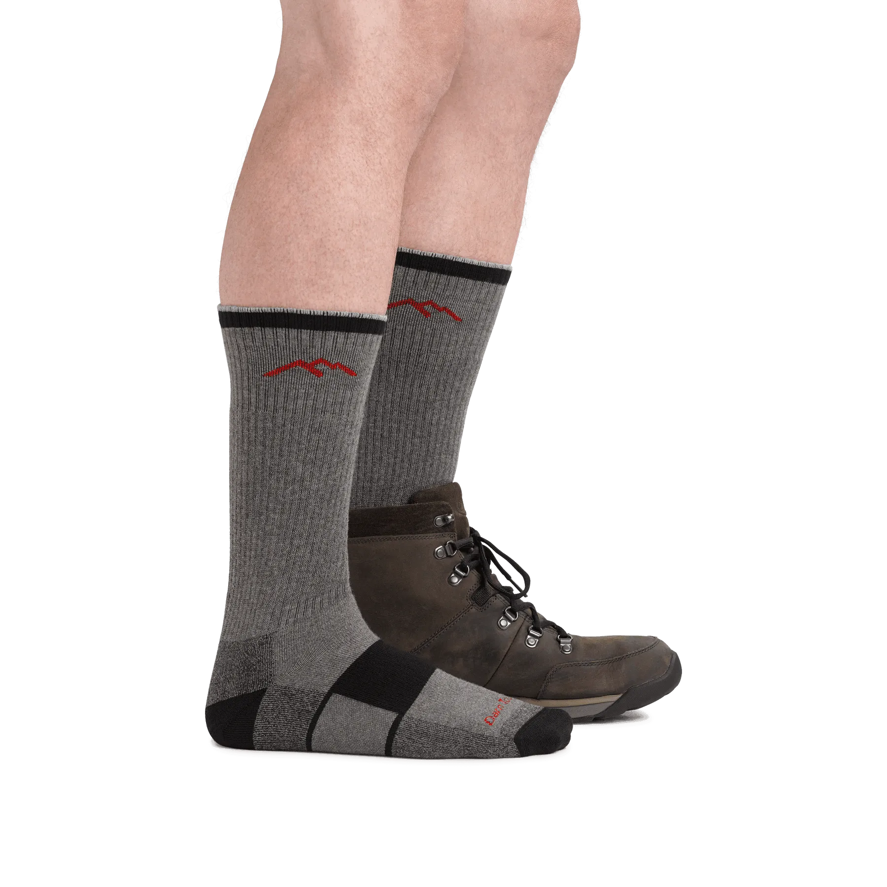 Coolmax® Hiker | Men's Midweight Boot Sock with Full Cushion #1933