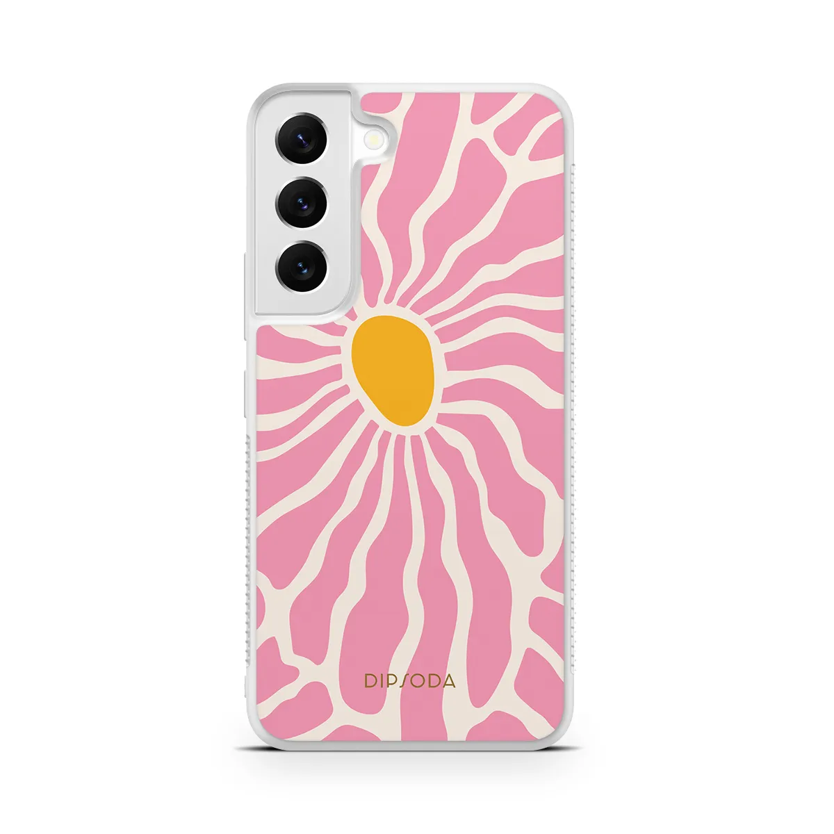 Cosmopolitan Rubber Phone Case