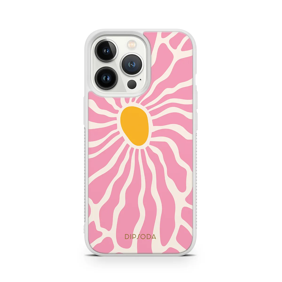 Cosmopolitan Rubber Phone Case