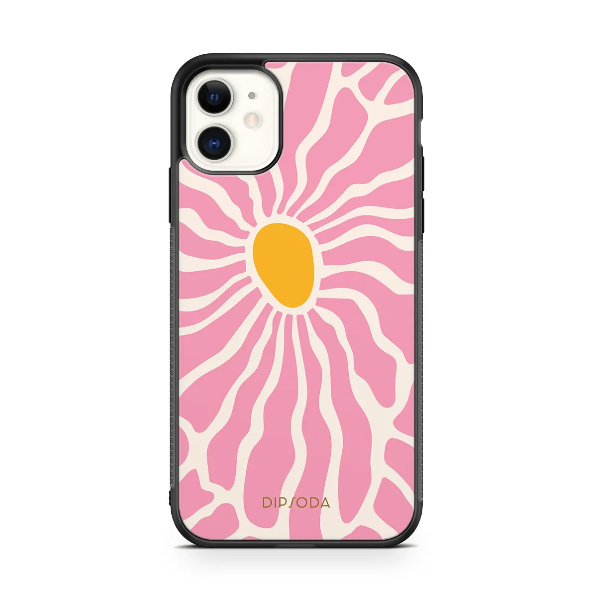 Cosmopolitan Rubber Phone Case