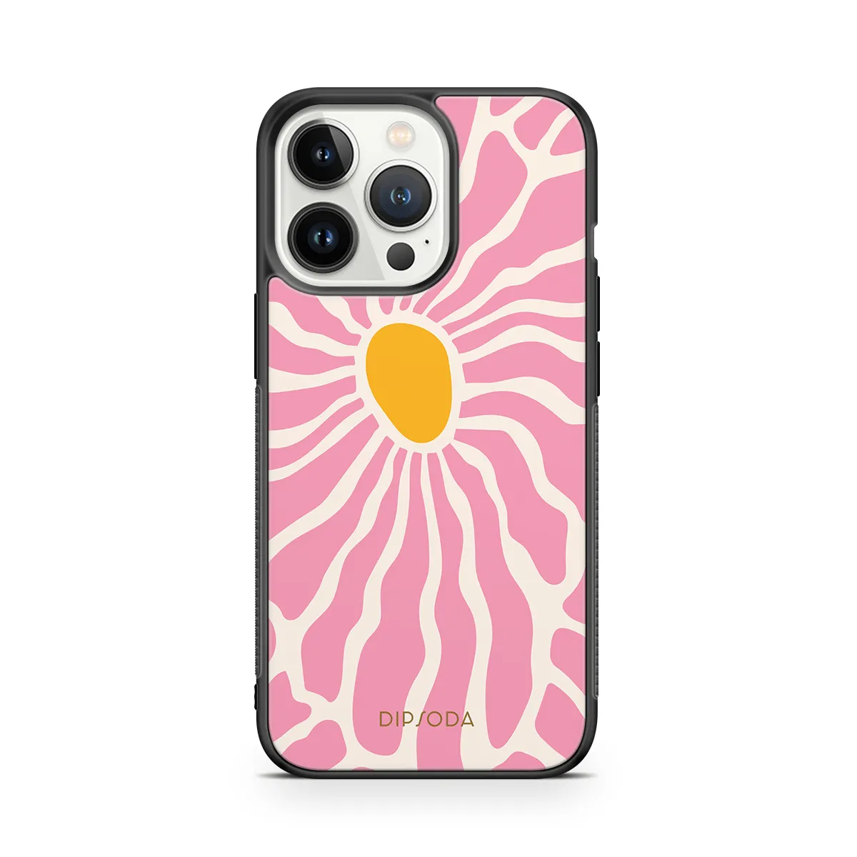 Cosmopolitan Rubber Phone Case