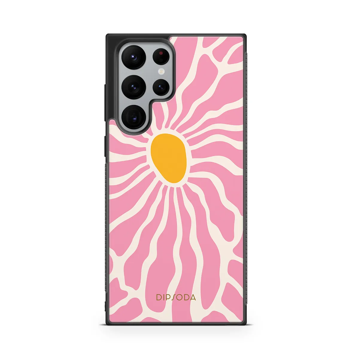 Cosmopolitan Rubber Phone Case