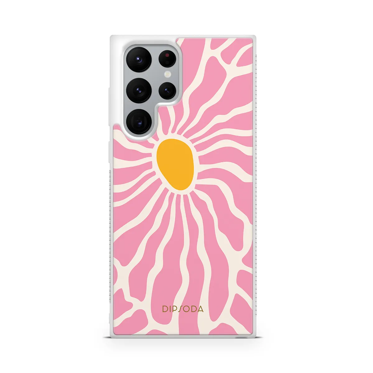 Cosmopolitan Rubber Phone Case