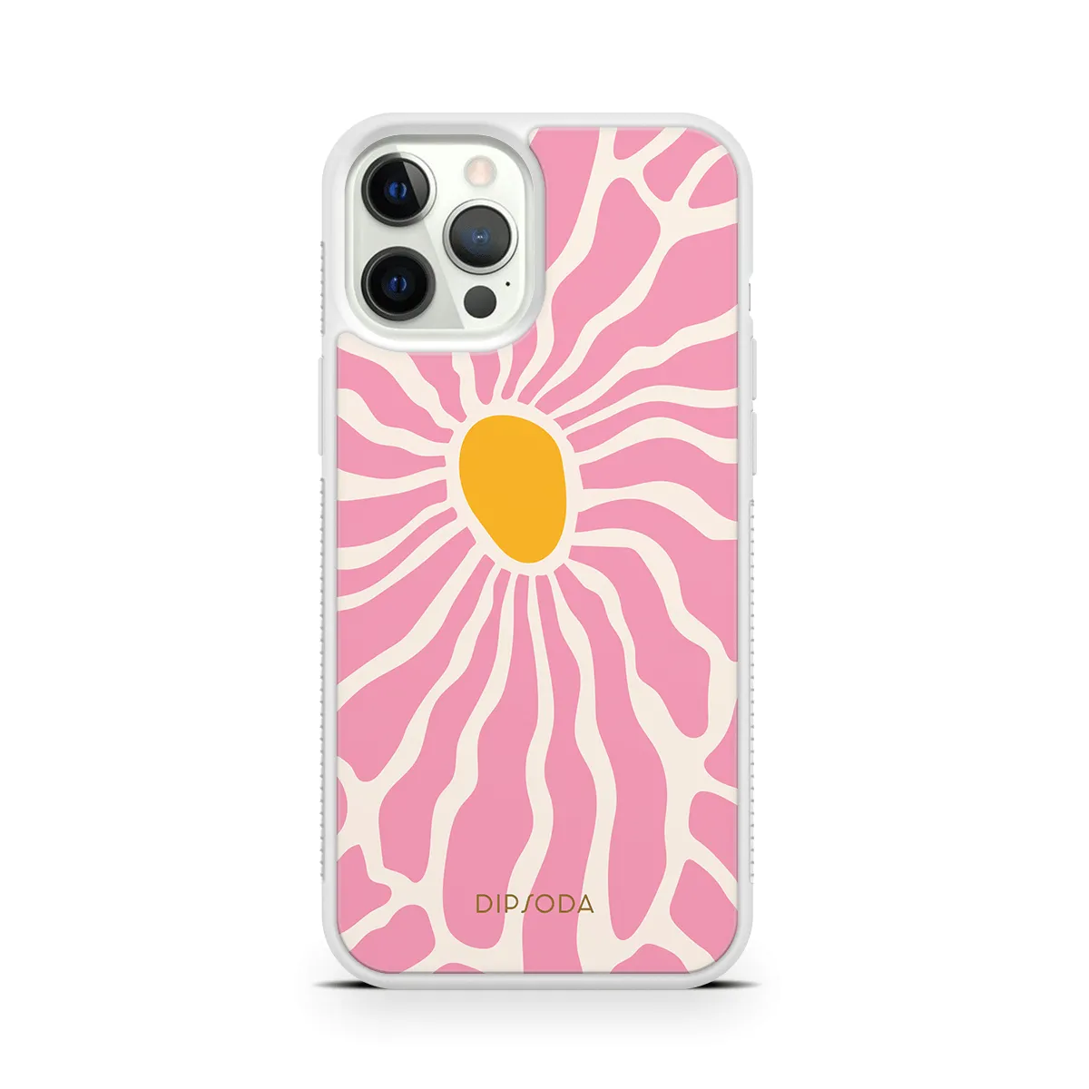 Cosmopolitan Rubber Phone Case