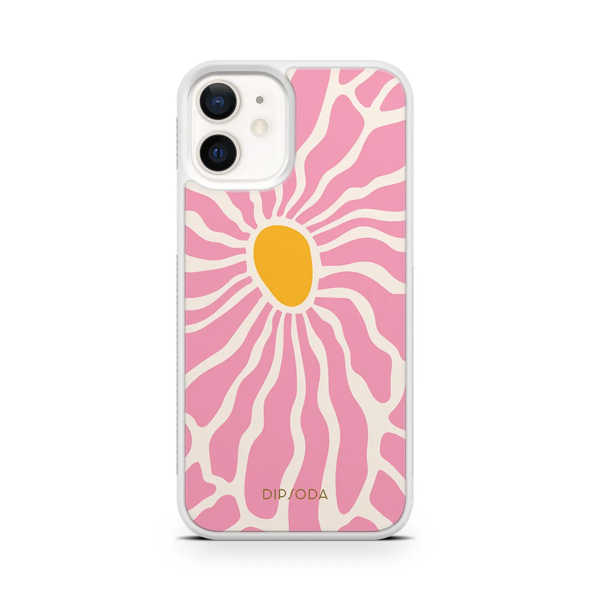 Cosmopolitan Rubber Phone Case