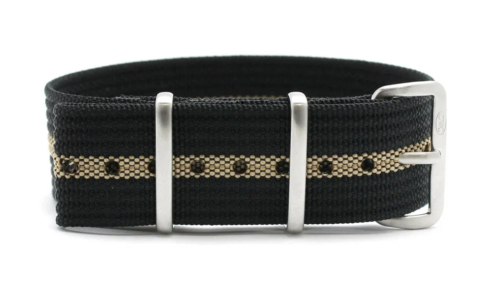 CWC SINGLE PASS RIBBED STRAP