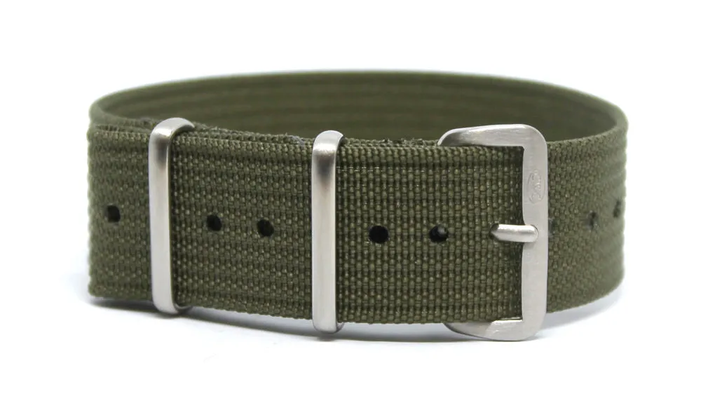 CWC SINGLE PASS RIBBED STRAP