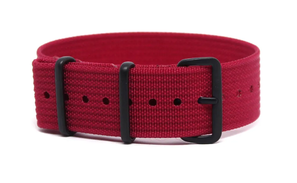 CWC SINGLE PASS RIBBED STRAP