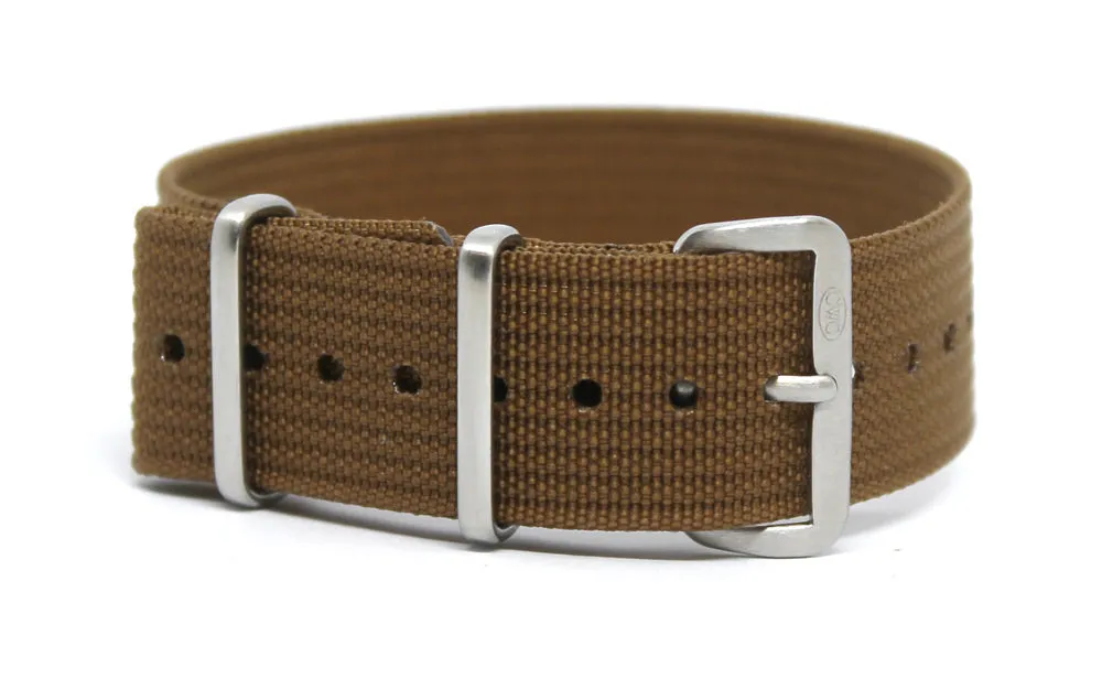 CWC SINGLE PASS RIBBED STRAP