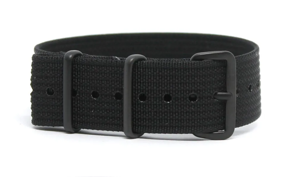 CWC SINGLE PASS RIBBED STRAP