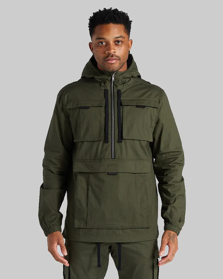 Division Anorak