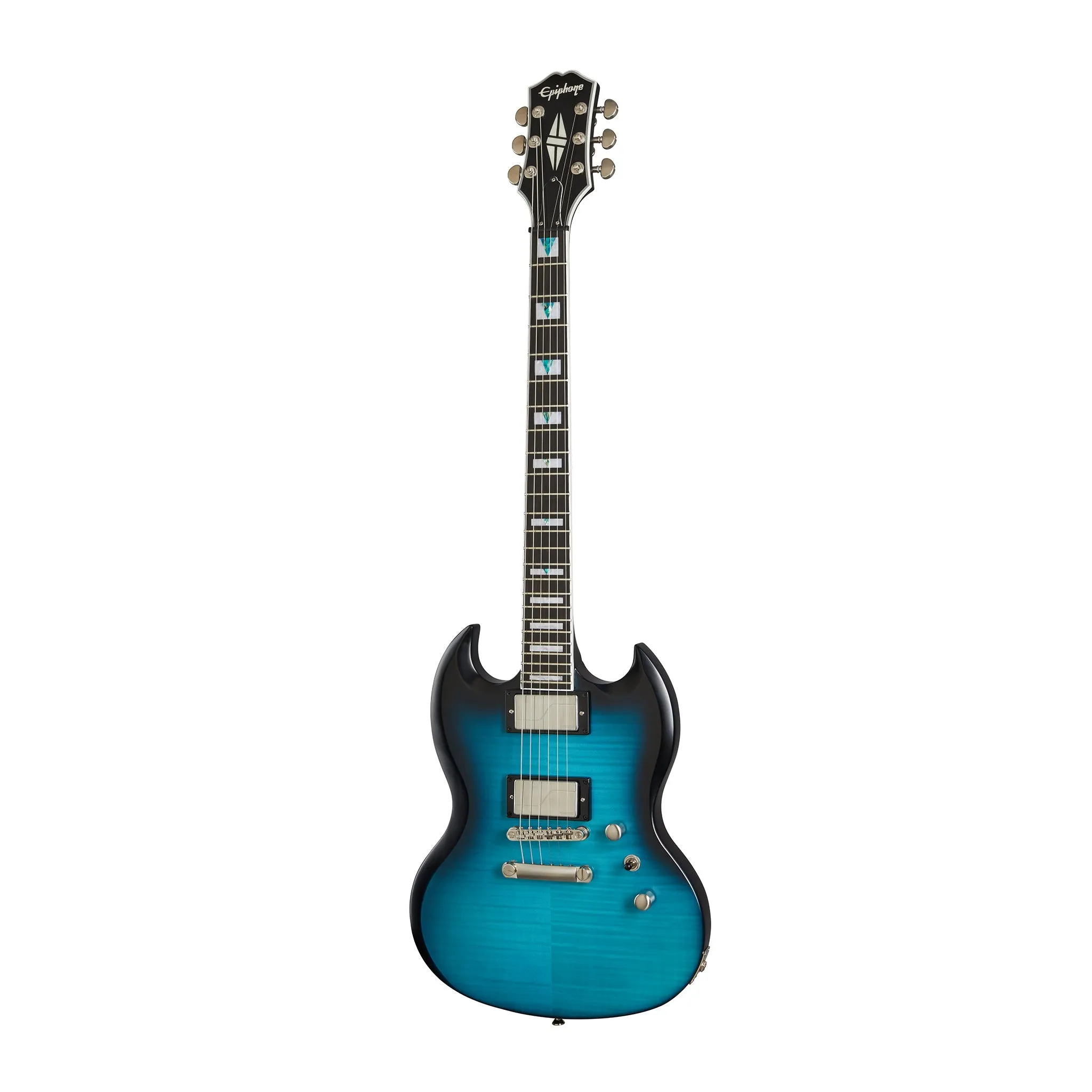 Epiphone EISYBTABNH1 Prophecy SG Electric Guitar