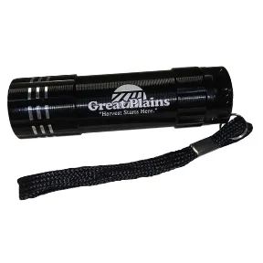 Great Plains Renegade Aluminum Flashlight