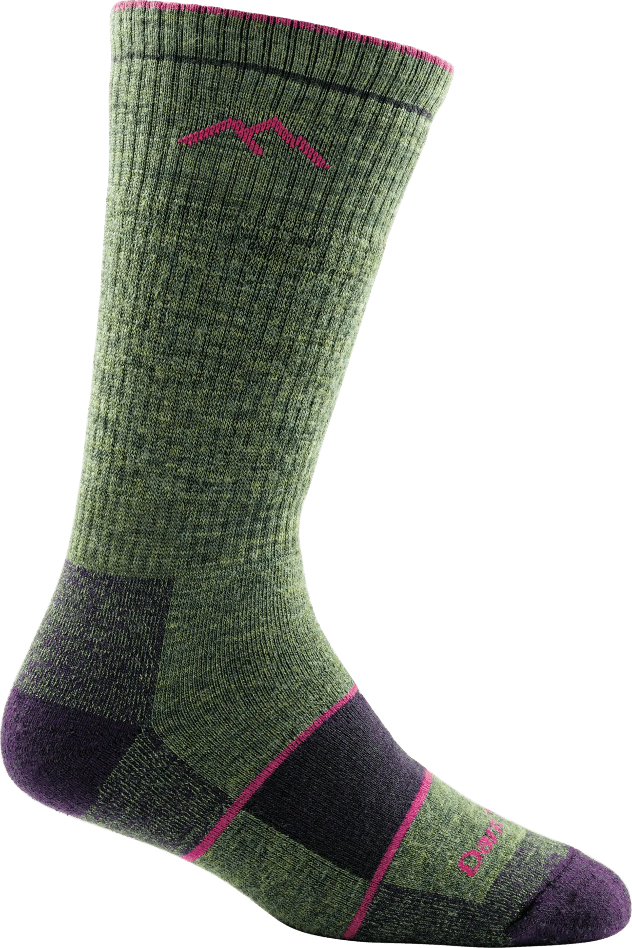 Hiker Midweight | Women's Boot Sock with Full Cushion #1908