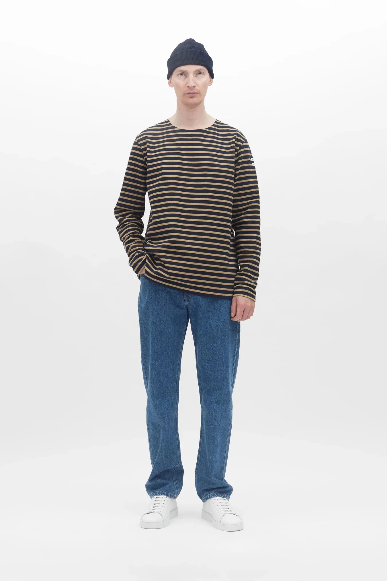 Holger Le Minor x Norse Projects Dark Navy