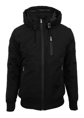 Hugo Boss Lightweight Windstopper Jacket in Black