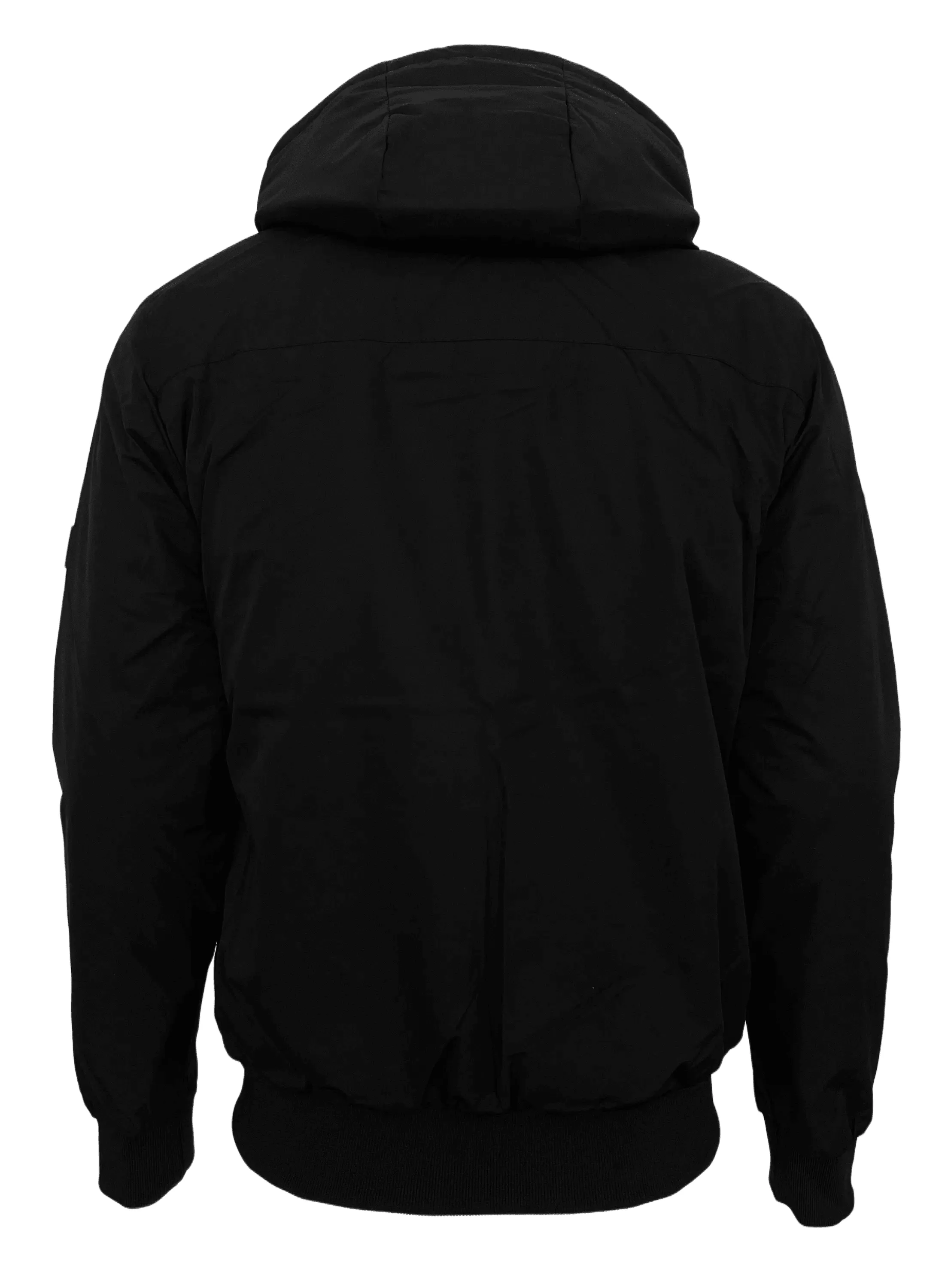 Hugo Boss Lightweight Windstopper Jacket in Black