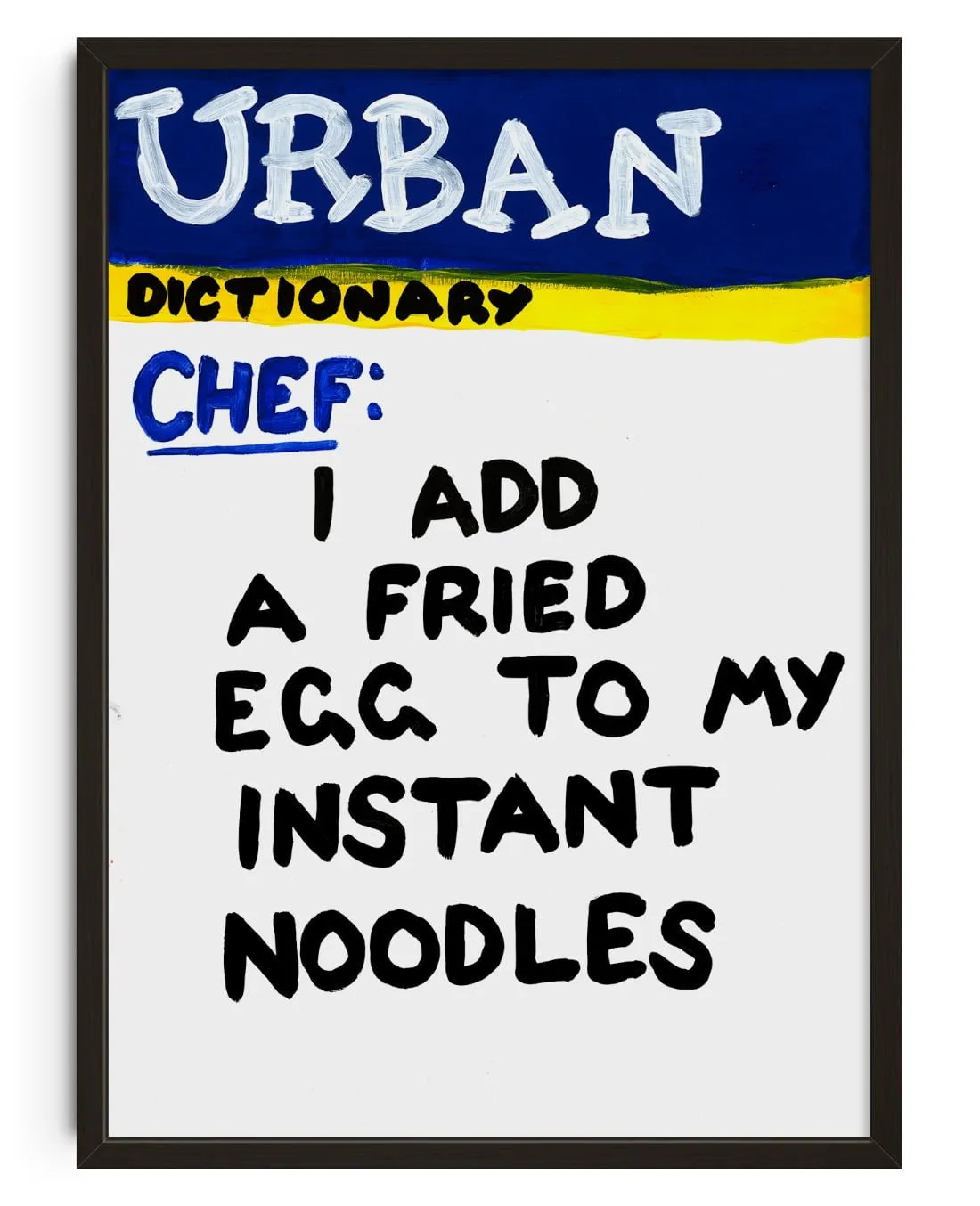 Instant Noodles