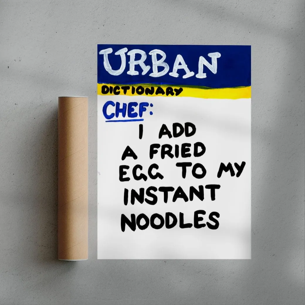 Instant Noodles