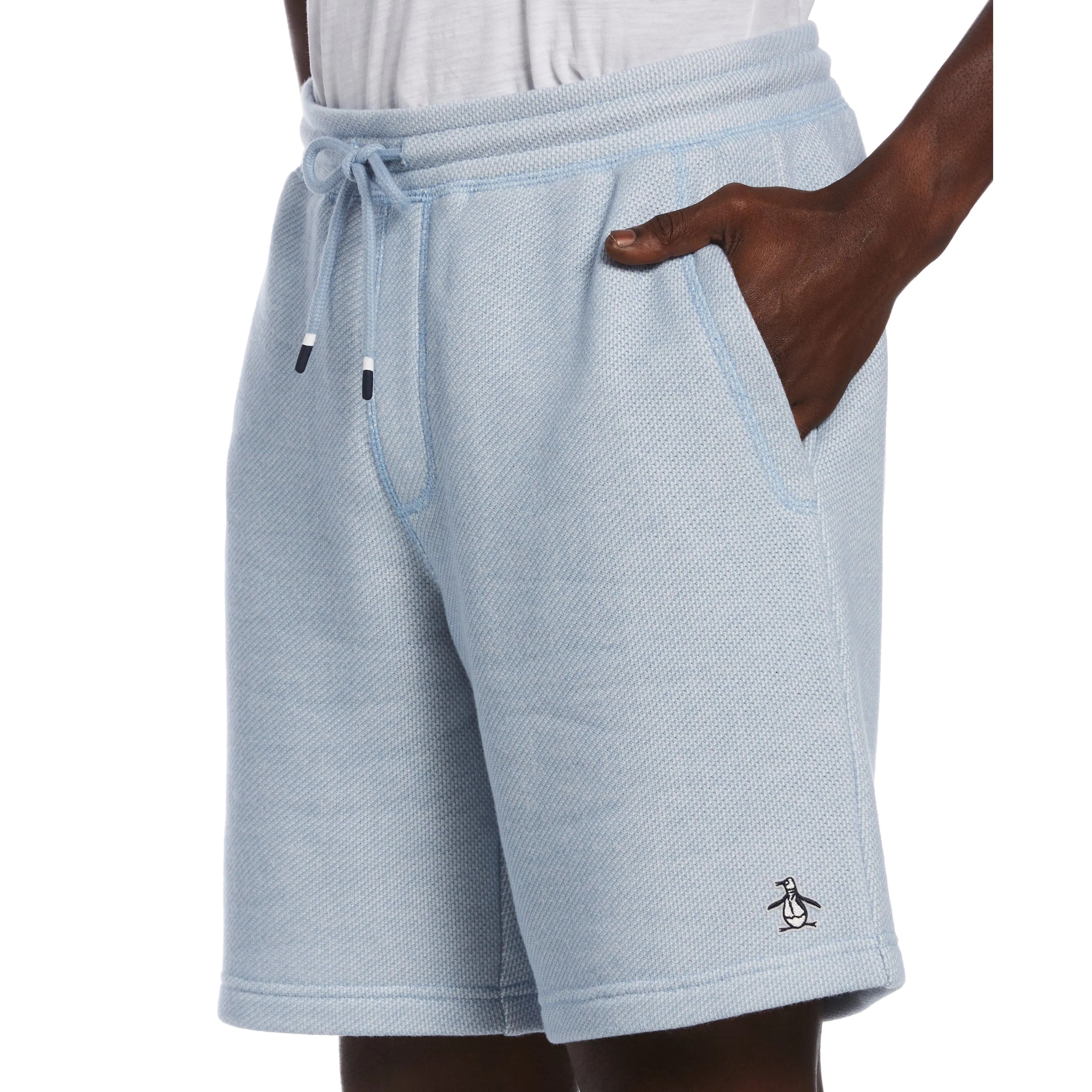 Jacquard Fleece Short