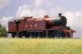 Kit Built Finescale O Gauge Furness Railway 4-6-4 FR Crimson '116'